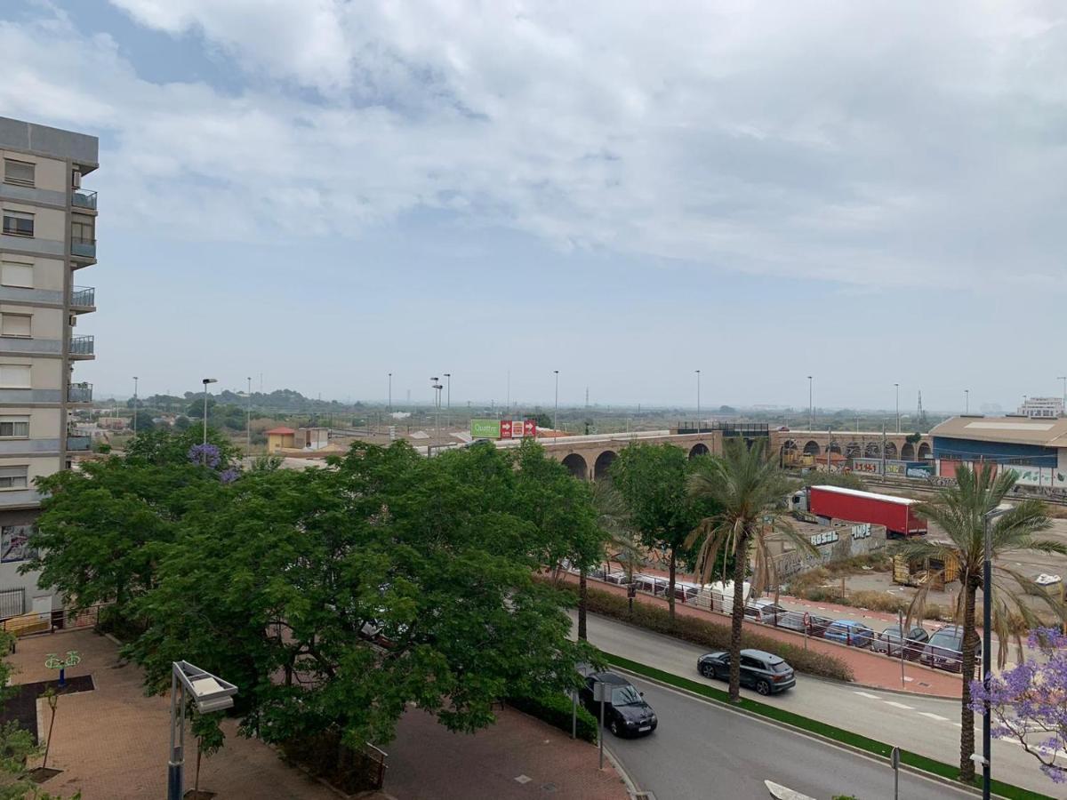 מלון Sagunto 2 מראה חיצוני תמונה
